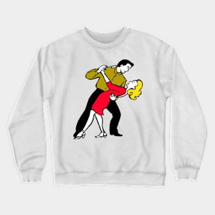 Dancers Crewneck Sweatshirt